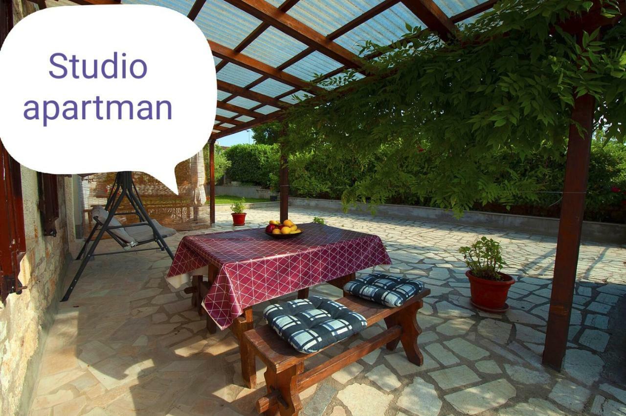 Apartment Dva Oriha Funtana Dış mekan fotoğraf