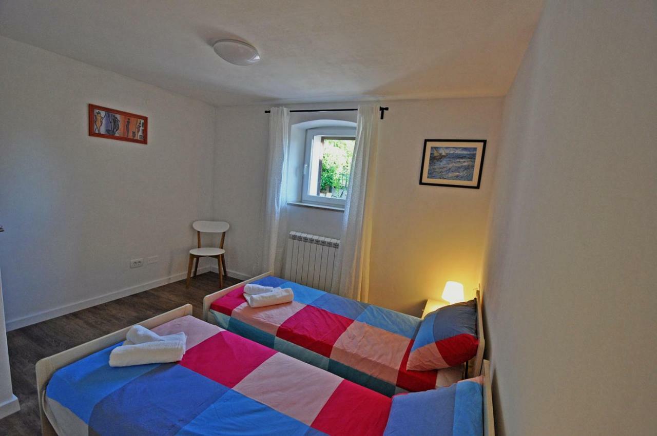 Apartment Dva Oriha Funtana Dış mekan fotoğraf