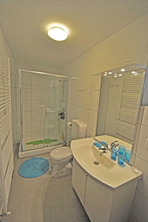 Apartment Dva Oriha Funtana Dış mekan fotoğraf